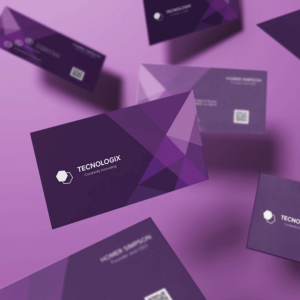 Technologix Business Card